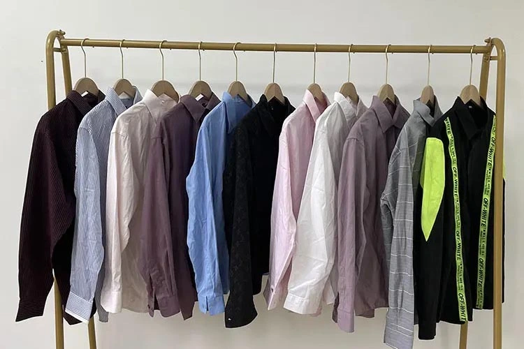 How to match men's shirts?