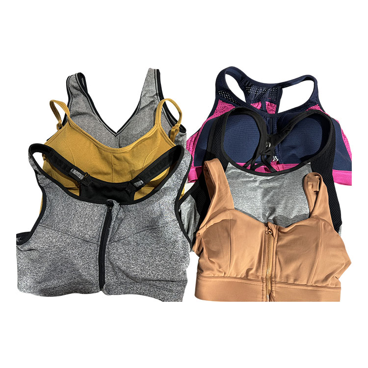 Used Women's Sport Bras