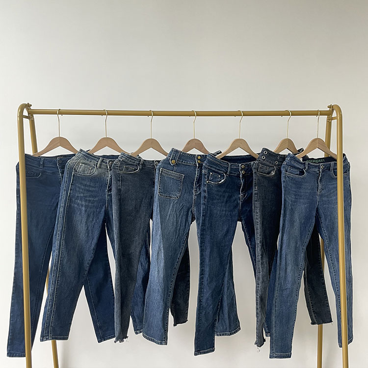 Used Ladies Jean Pants