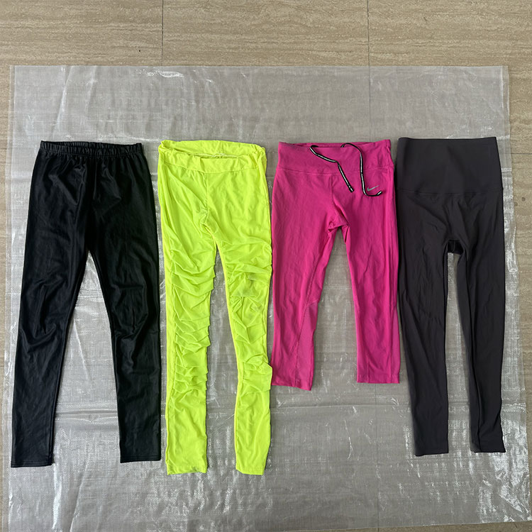 Used Ladies Leggings