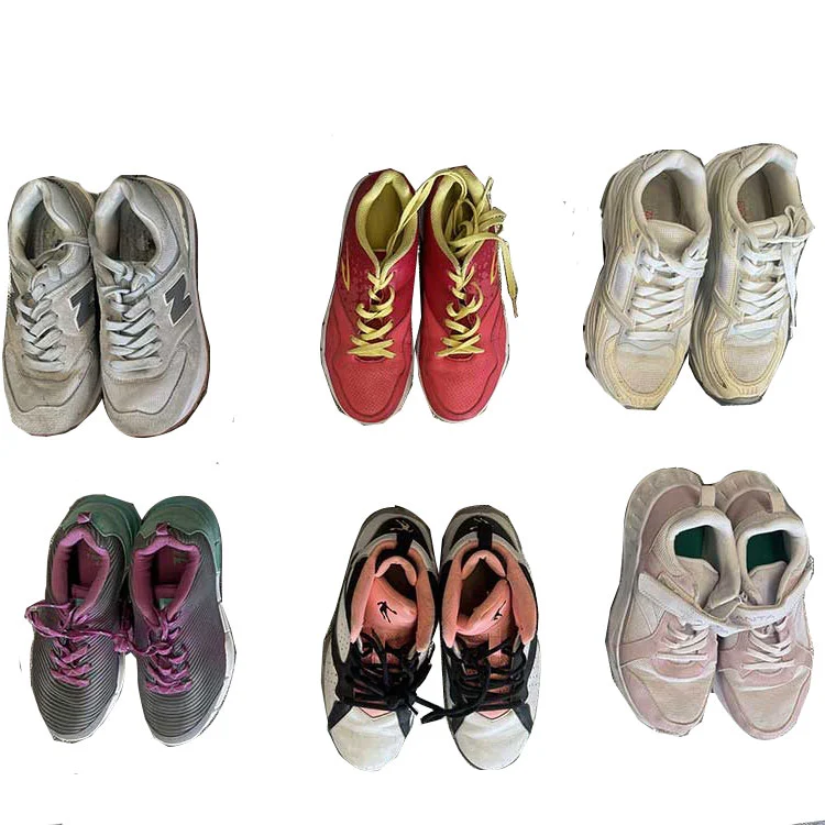 Used Ladies Sports Shoes