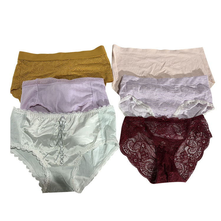 Used Ladies Underwear