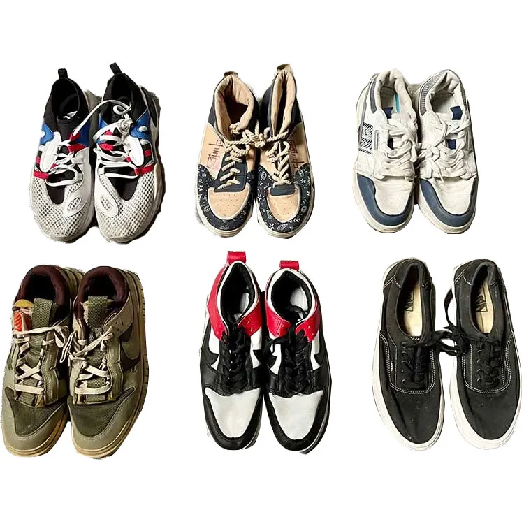 Used Men's Casual Shoes