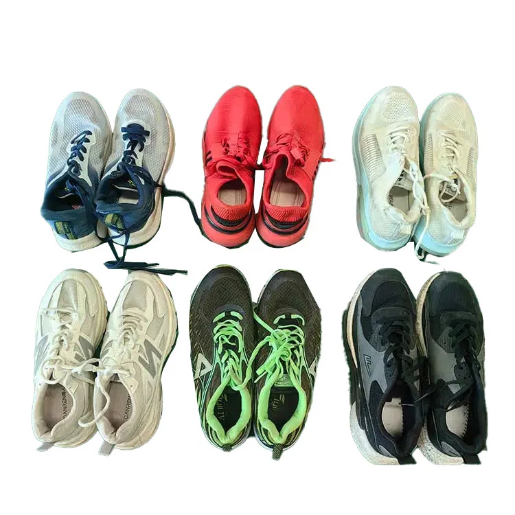 Used Men's Sports Shoes