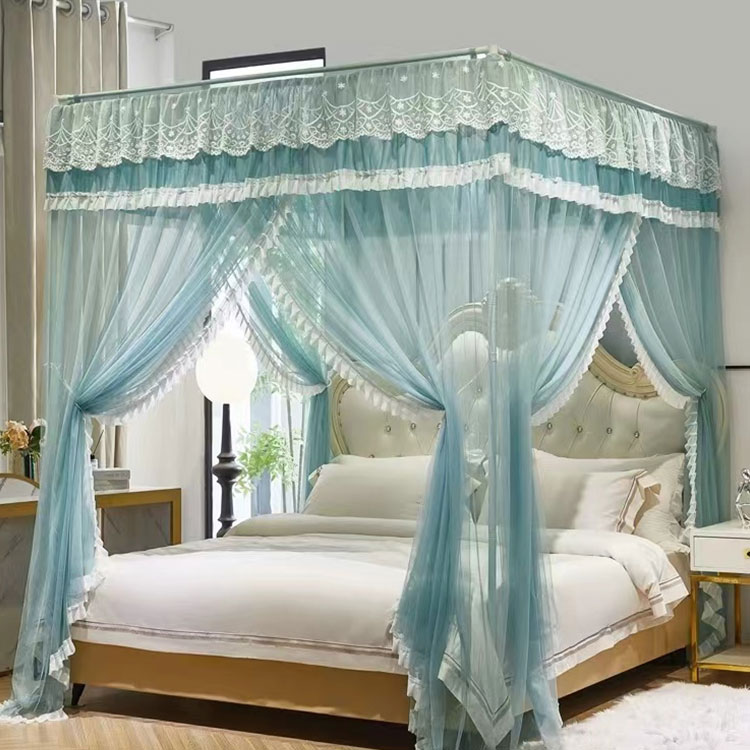 Used Mosquito Net